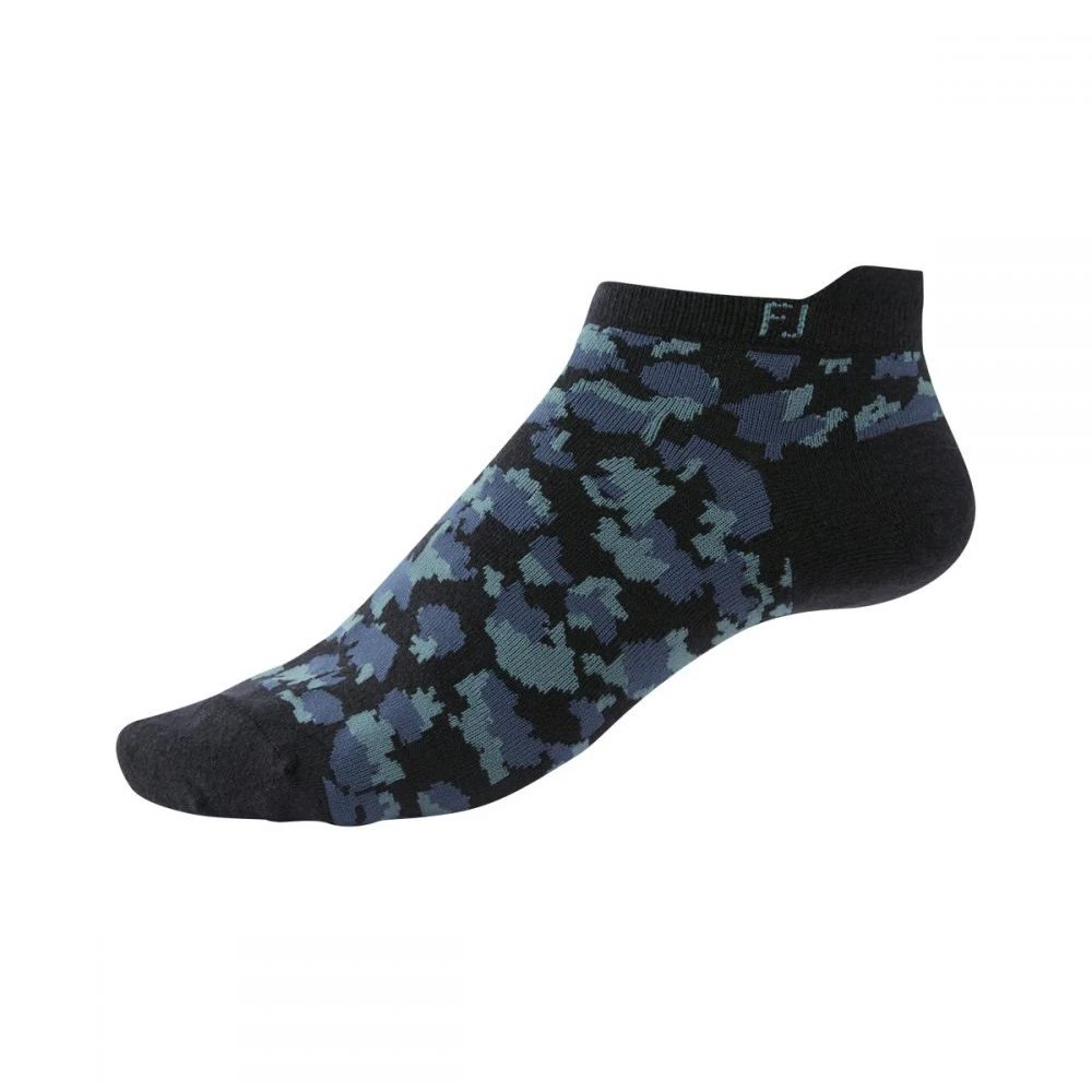 Footjoy Ladies Roll Tab Golf Socks 19540