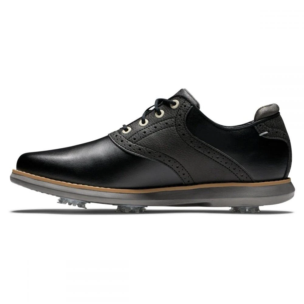 Footjoy Ladies Traditions Golf Shoes 97908 - Image 4