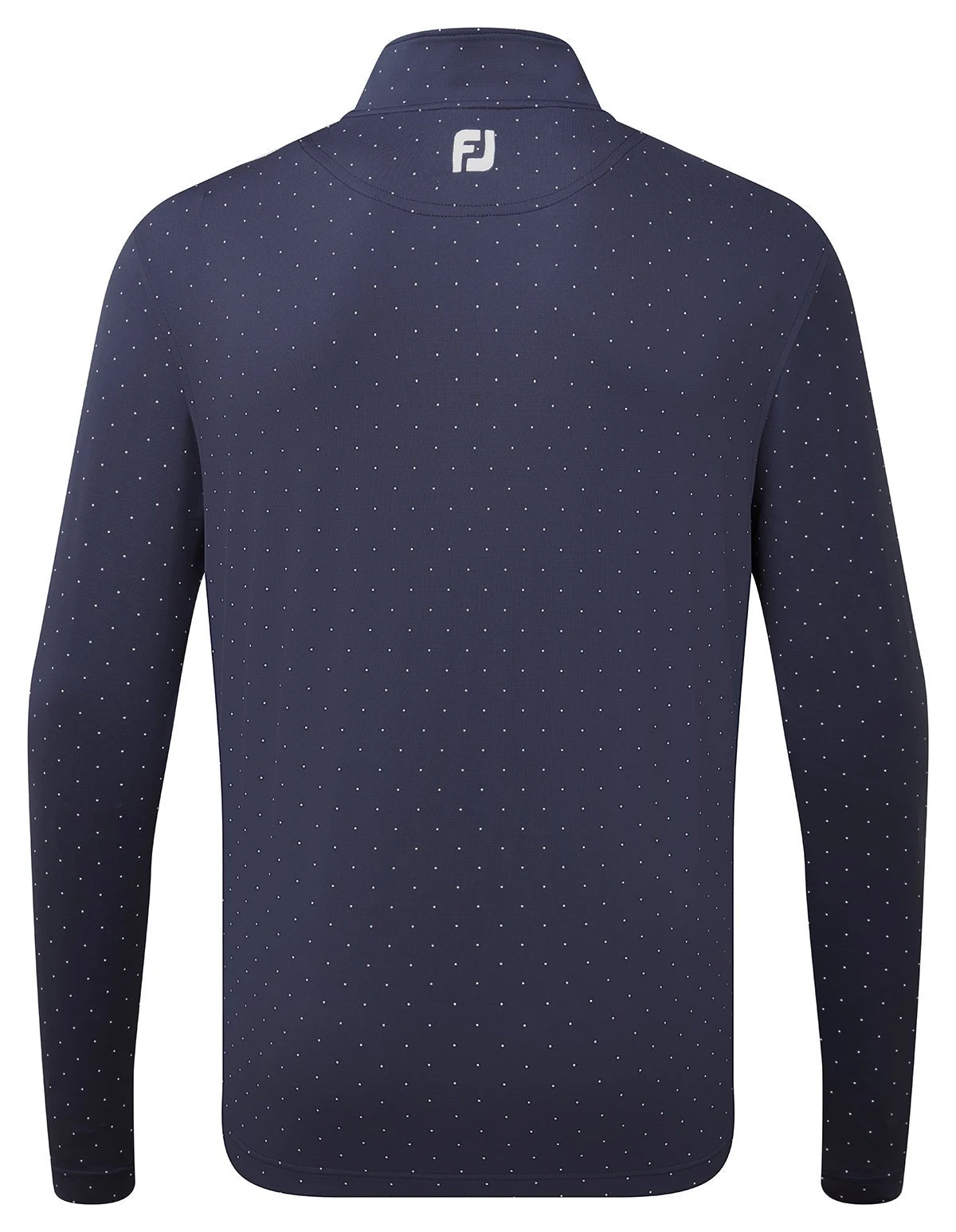 Footjoy Pin Dot Chill Out Golf Pullover 88798 - Image 2