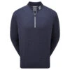 Footjoy Pin Dot Chill Out Golf Pullover 88798