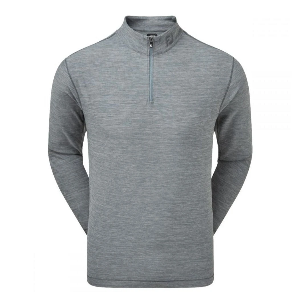 Footjoy Space Dye Brushed Chill Out Golf Pullover 87970