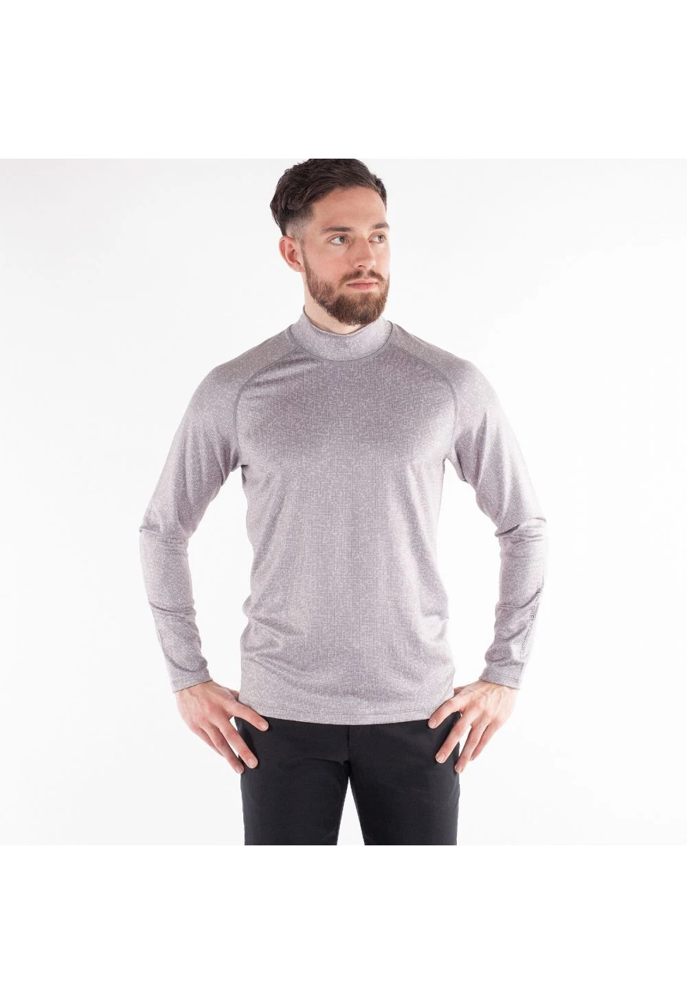Galvin Green Ethan Thermal Roll Neck G1280 - Image 3