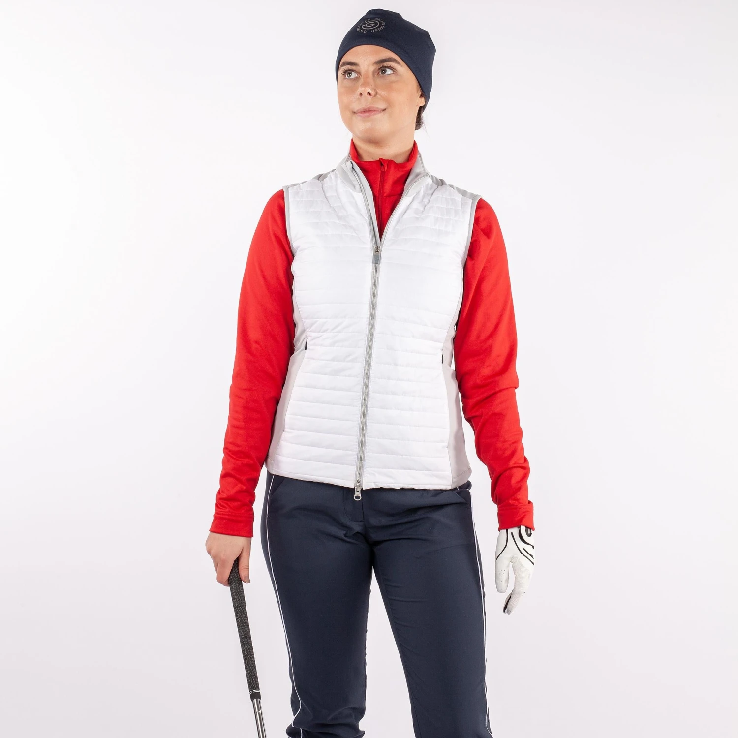 Galvin Green Ladies Lisa Golf Bodywarmer G2125 - Image 2