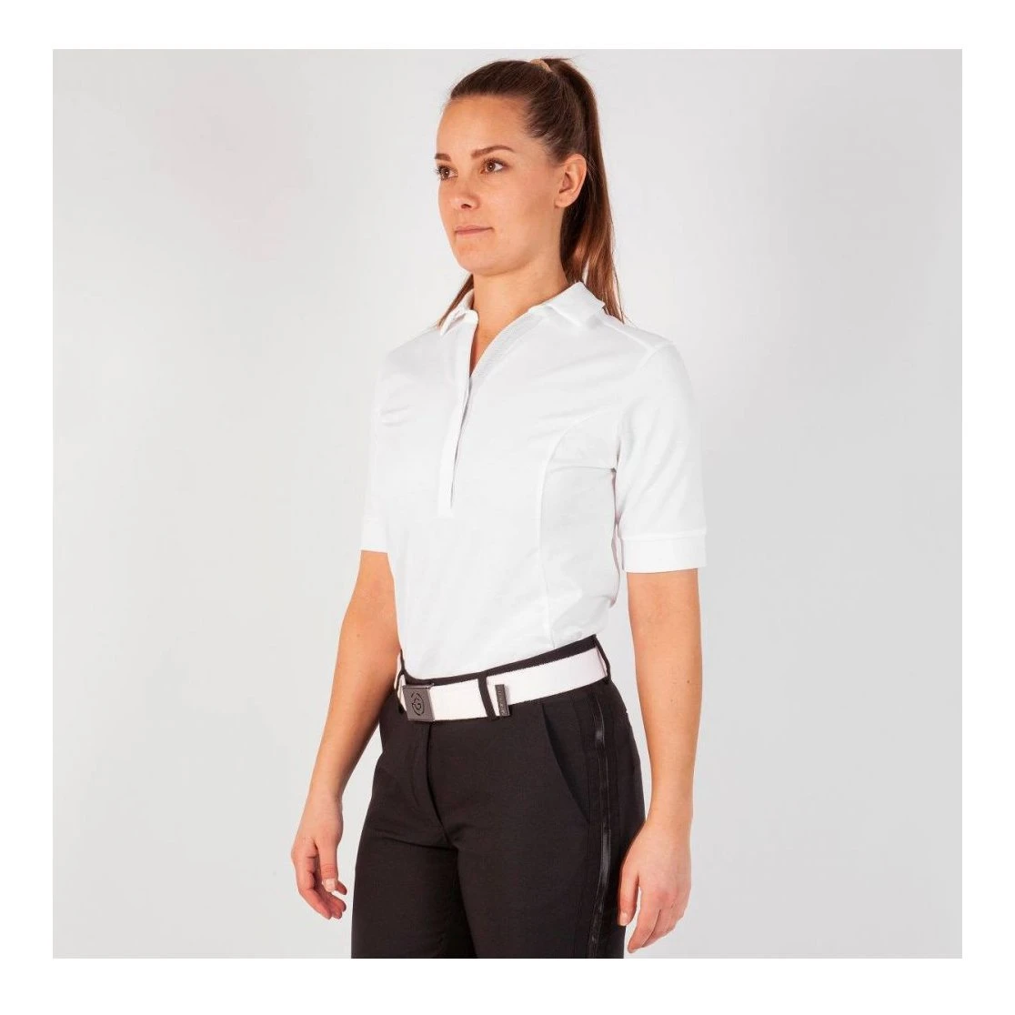 Galvin Green Ladies Myrtle V8+ Golf Polo Shirt G8959 - Image 3