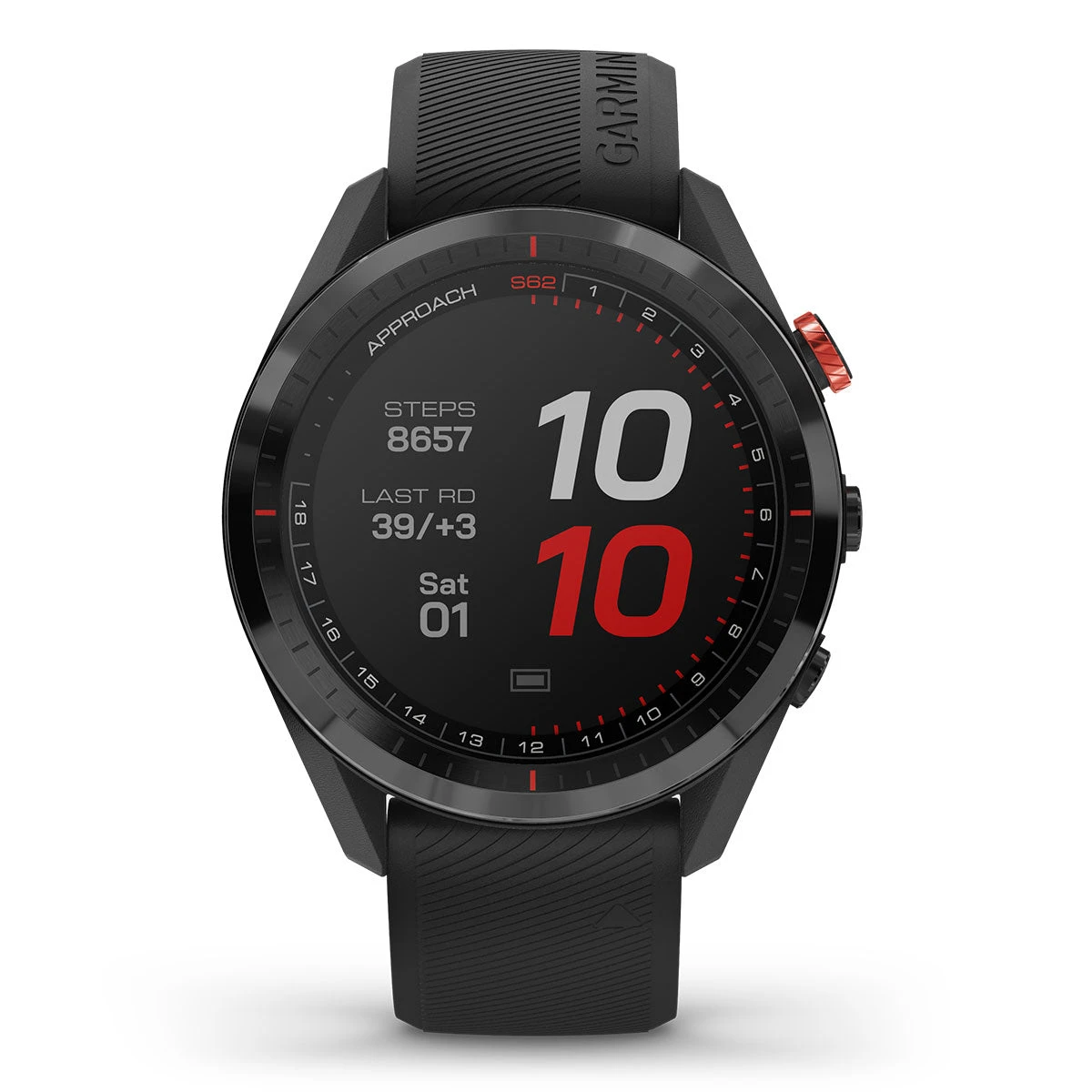 Garmin Approach S62 Golf GPS Watch - Image 2