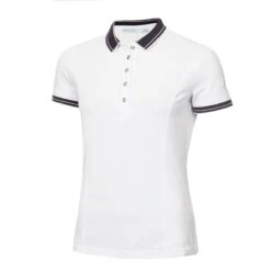 Green Lamb Ladies Kailynne Club Golf Polo Shirt SG22916