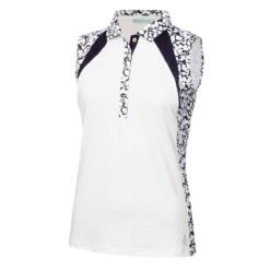 Green Lamb Ladies Katy SL Polo Golf Shirt SG22923