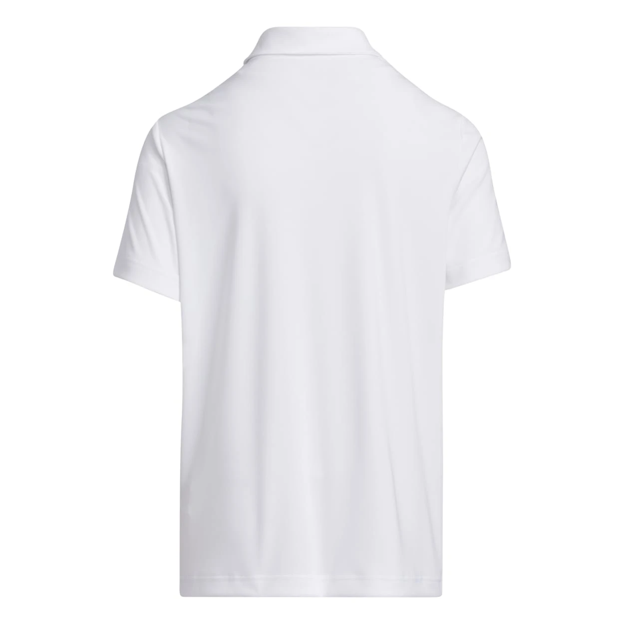 Adidas Junior Graphic Print Golf Polo Shirt HC0250 - Image 2