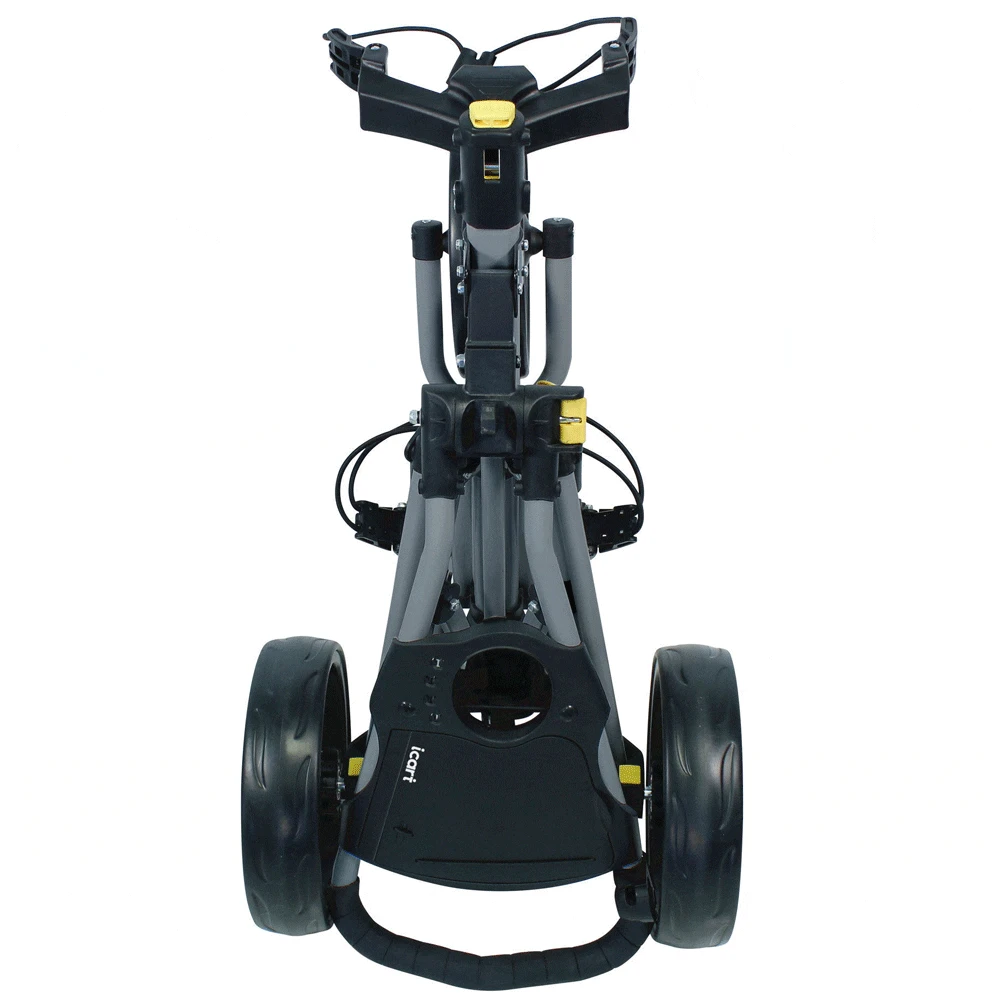 Masters ICart Go - 3 Wheel Golf Push Trolley - Image 3