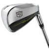 Wilson Staff Ladies Wilson Launch Pad 2 Golf Irons | Graphite