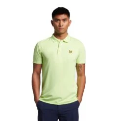 Lyle & Scott Tech Golf Polo Shirt SP1664G