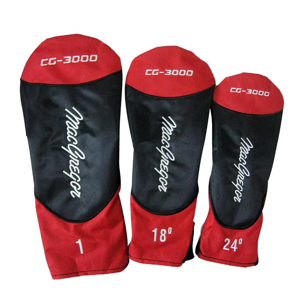 MacGregor CG3000 Steel Golf Package Set MACSET084 - Image 7