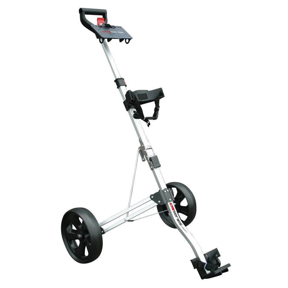 Masters 5 Series Compact Golf Pull Trolley TRP0007S