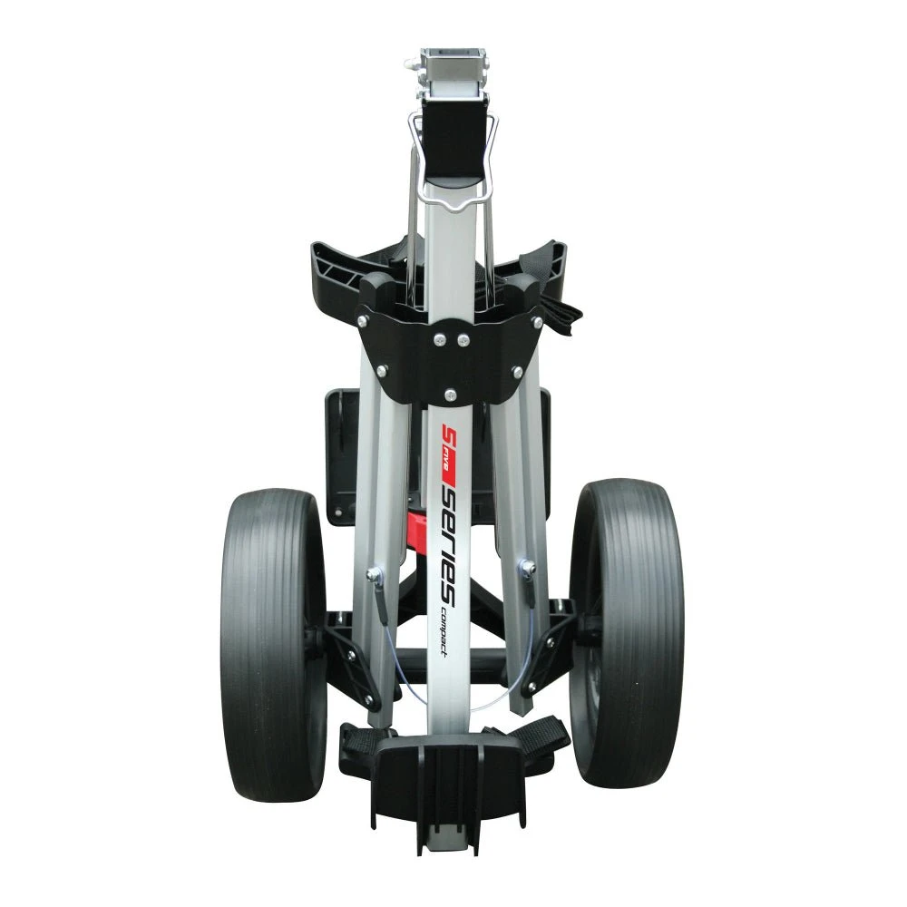 Masters 5 Series Compact Golf Pull Trolley TRP0007S - Image 2