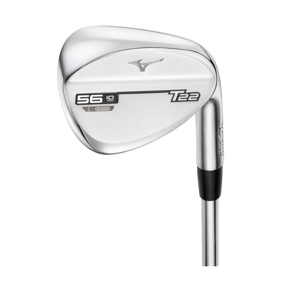 Mizuno T22 Satin Chrome Golf Wedge