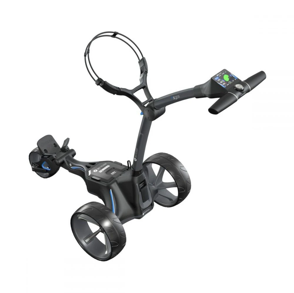 Motocaddy M5 GPS Electric Golf Trolley | 36 Hole Lithium Battery - Image 2