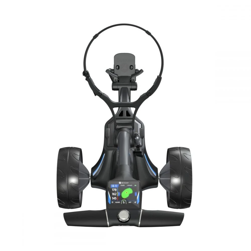 Motocaddy M5 GPS Electric Golf Trolley | 18 Hole Lithium Battery - Image 4