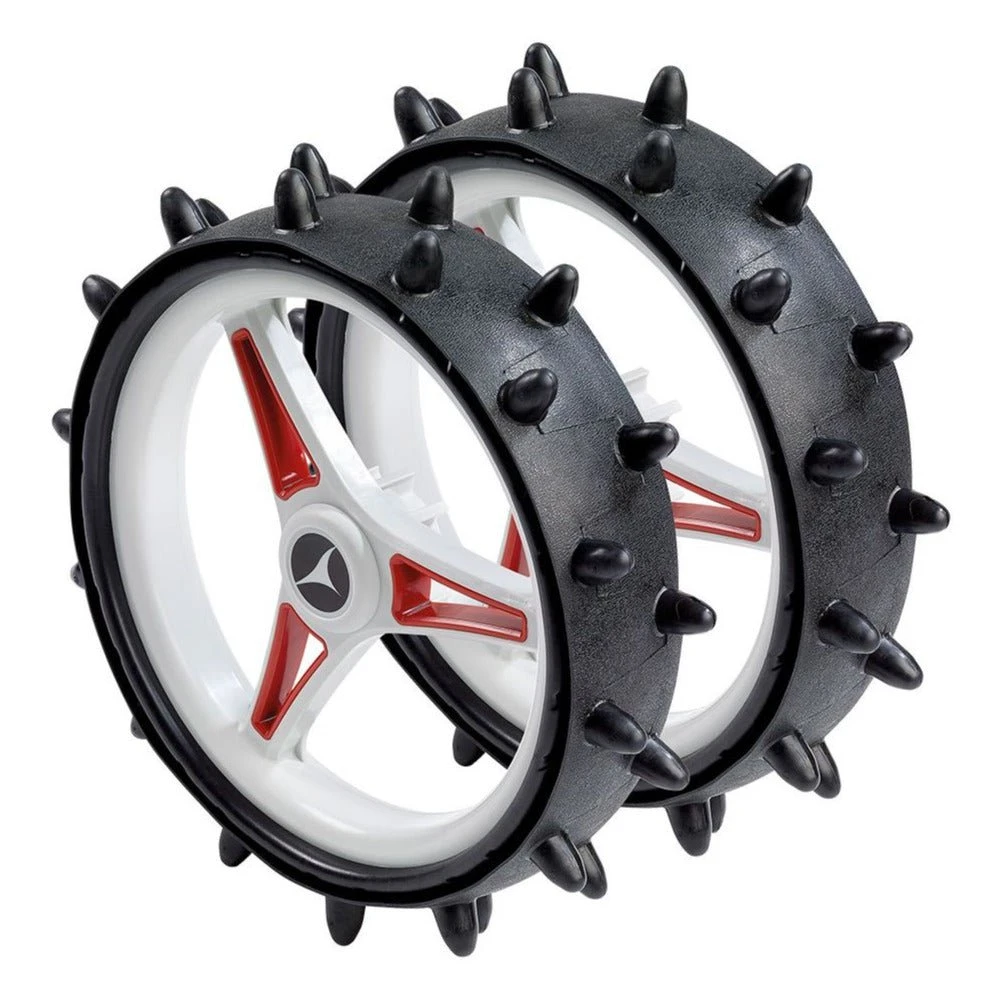 Motocaddy Push Trolley Rear Wheel Sleeves