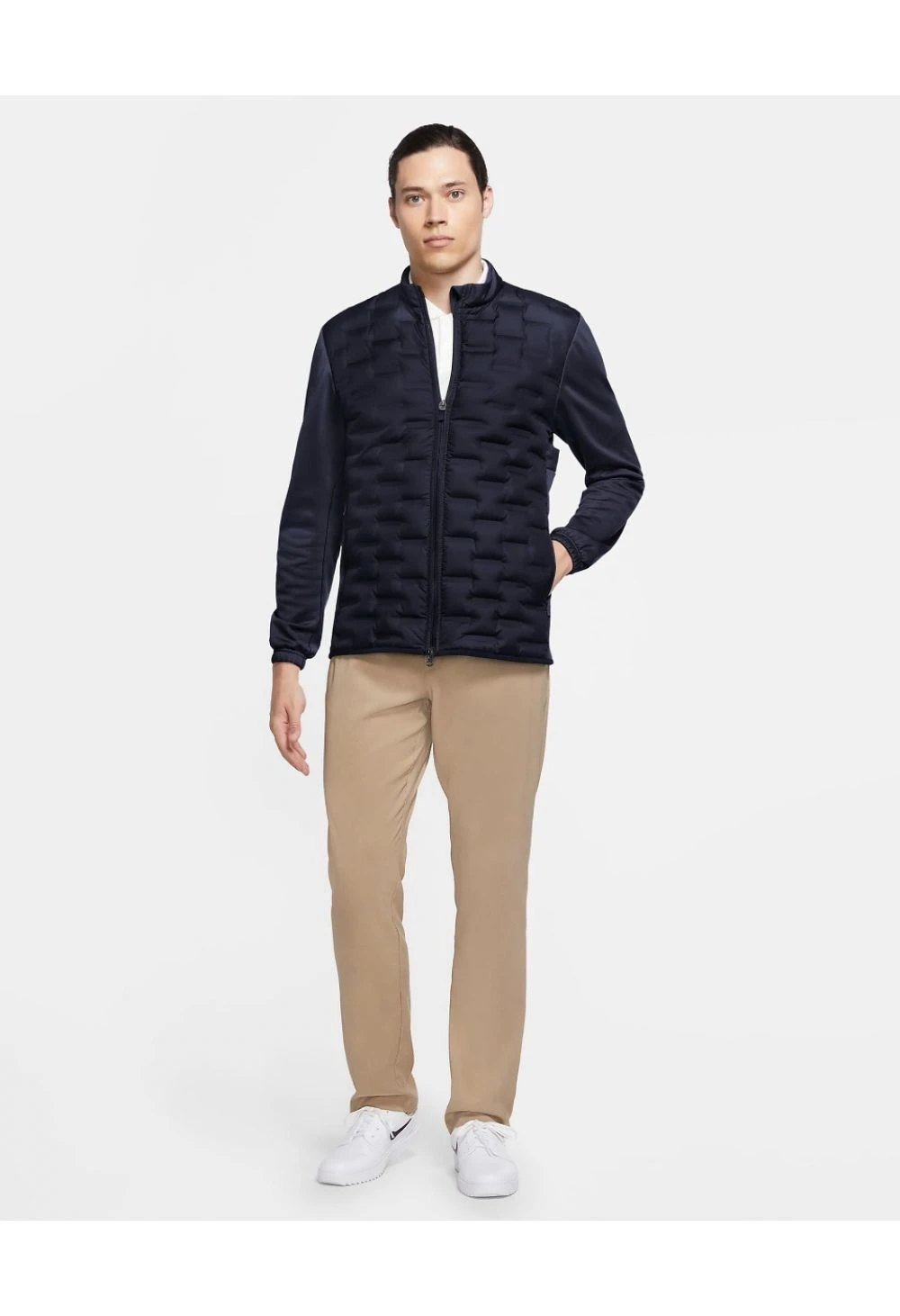 Nike Aeroloft Repel Hyperadapt Golf Jacket CK5900 - Image 3