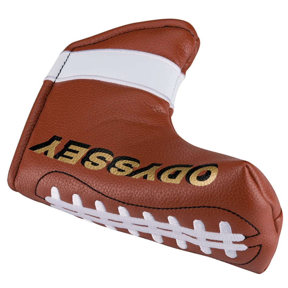 Odyssey American Football Putter Golf Headcovers - Image 2