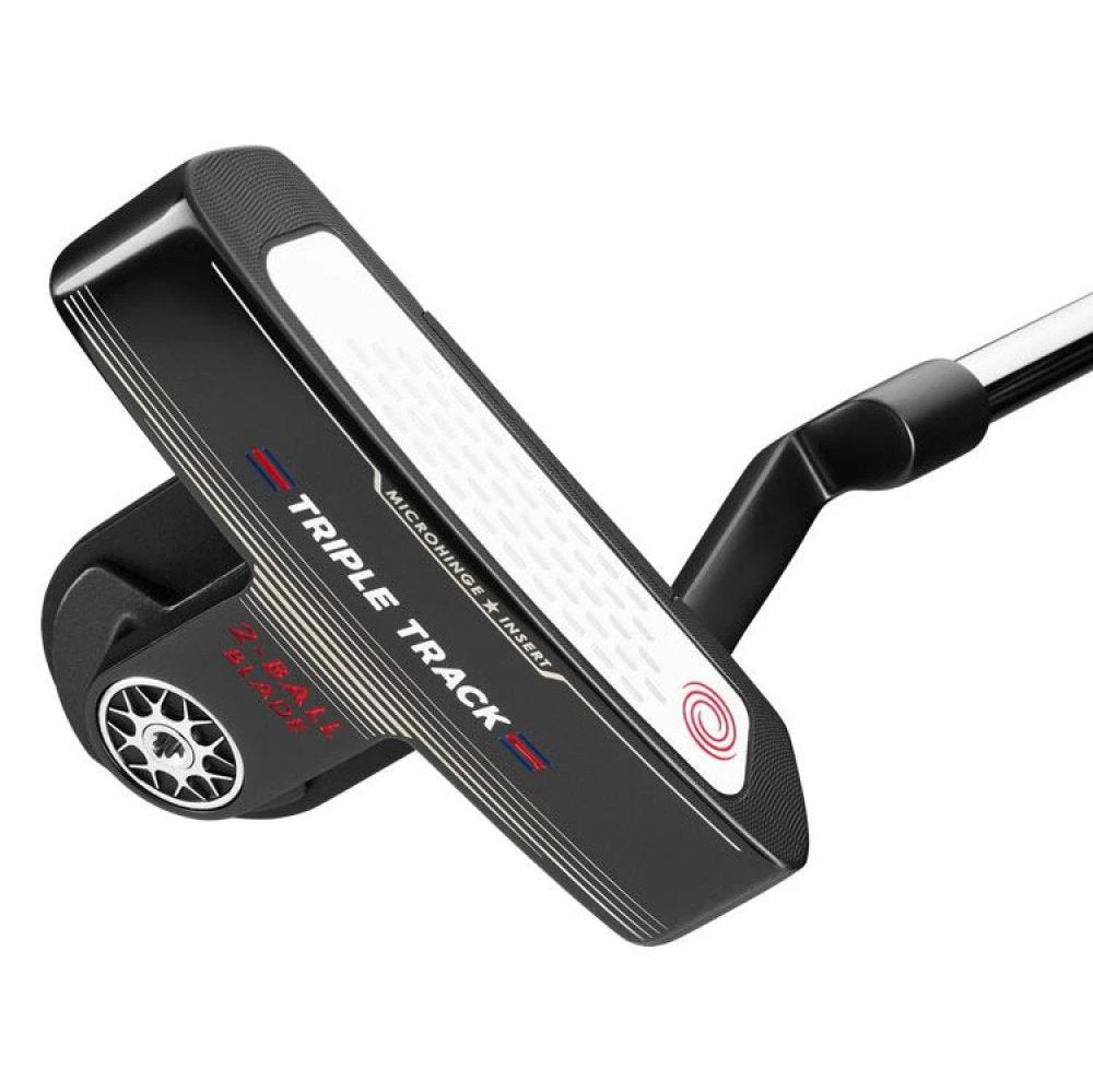 Odyssey 2-Ball Blade Stroke Lab Triple Track Golf Putter - Image 4