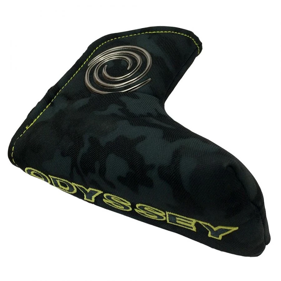 Odyssey Black Camo Putter Golf Headcovers - Image 2
