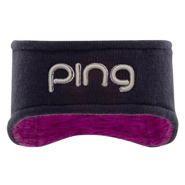 Ping Ladies Knitted Golf Headband P93531 - Image 2