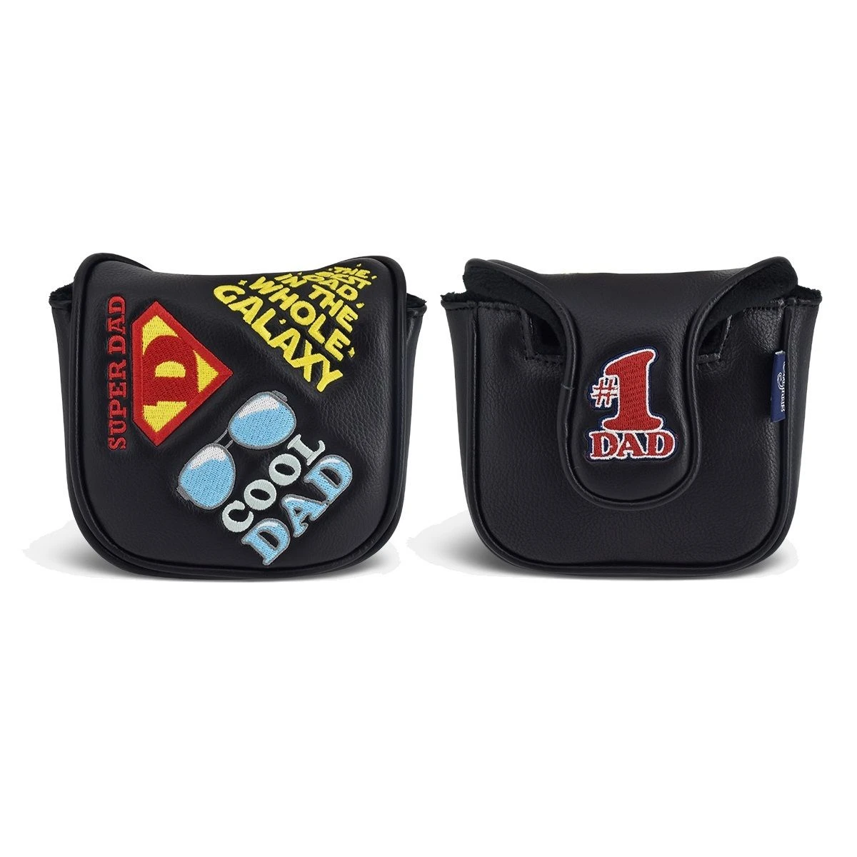 PRG Originals Super Dad Golf Headcovers - Image 4