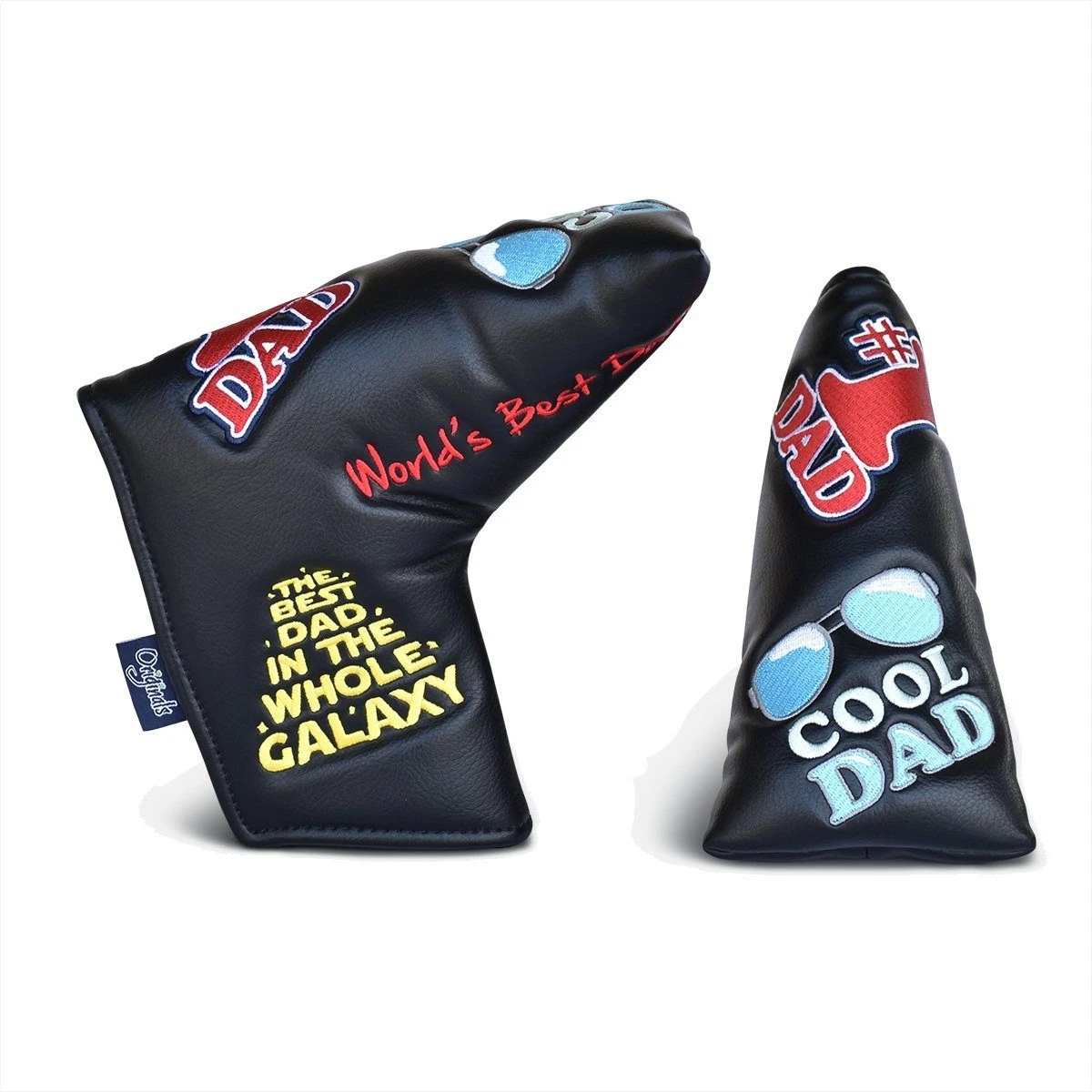 PRG Originals Super Dad Golf Headcovers - Image 6