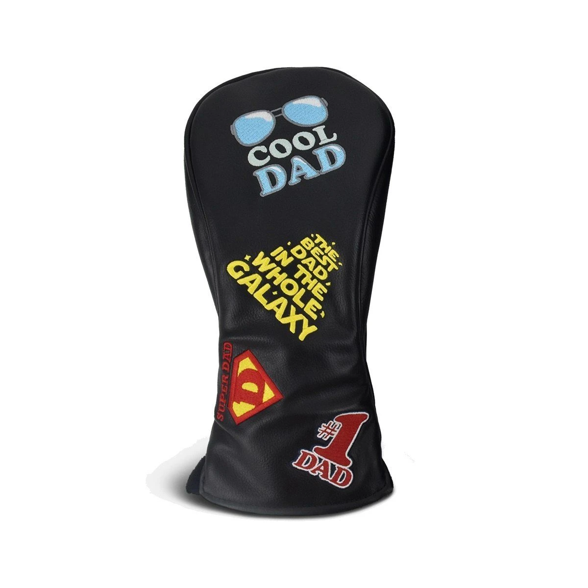 PRG Originals Super Dad Golf Headcovers - Image 2