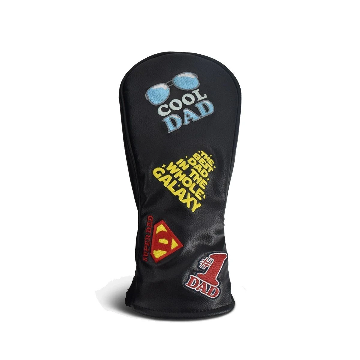 PRG Originals Super Dad Golf Headcovers - Image 5