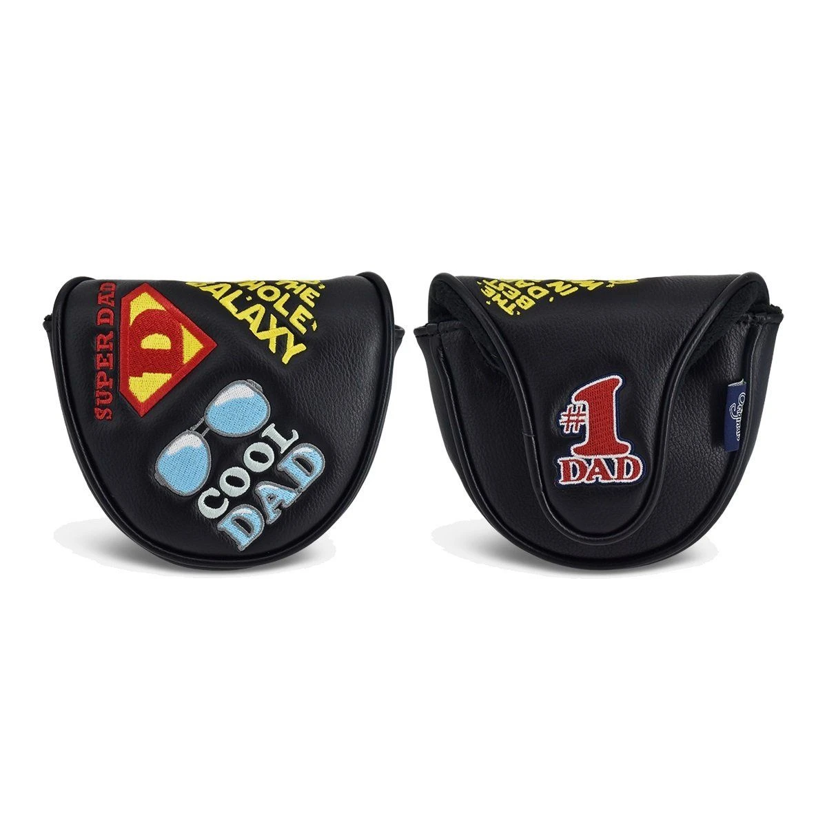 PRG Originals Super Dad Golf Headcovers - Image 3