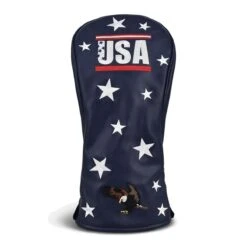 PRG Originals USA Navy Golf Headcovers