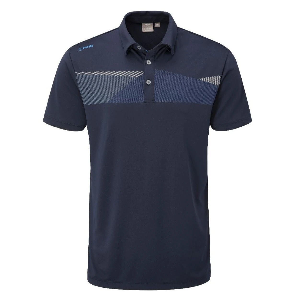 Ping Holten Golf Polo Shirt P03483