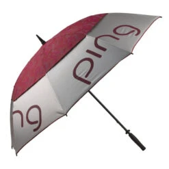 Ping Ladies 62" Double Canopy Golf Umbrella 34785