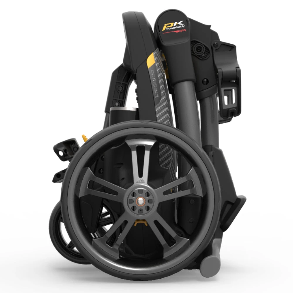 Powakaddy CT8 GPS 2022 Electric Golf Trolley | 36 Hole Lithium Battery - Image 3