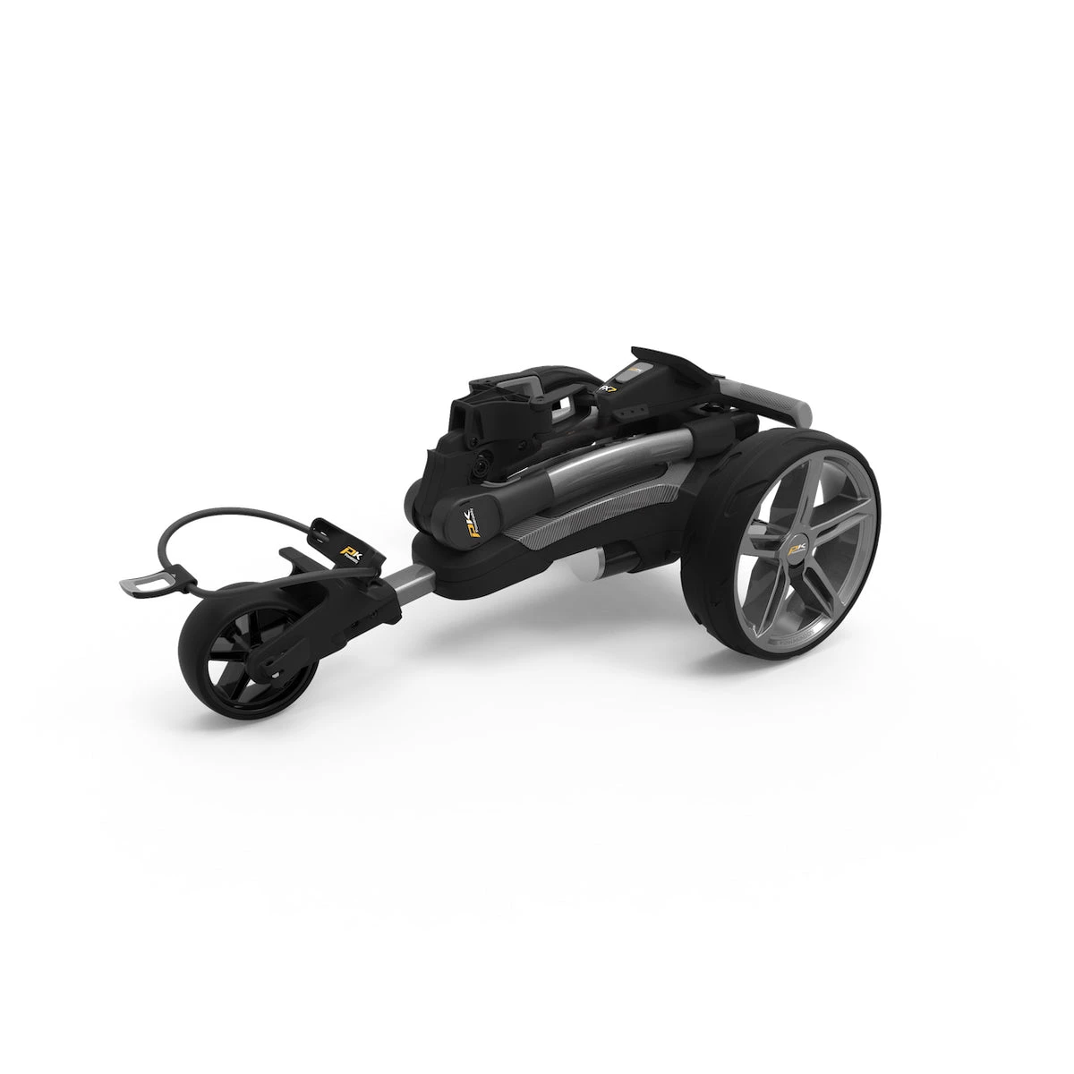 Powakaddy FX7 Electric Golf Trolley | 36 Hole Lithium Battery - Image 4