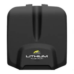 Powakaddy Plug & Play Lithium Battery | 18 Hole