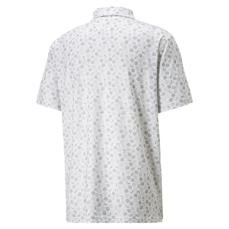 Puma Beach Trip Golf Polo Shirt 535444 - Image 2
