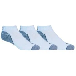 Puma Pounce Quarter 3 Pck Golf Socks 928970