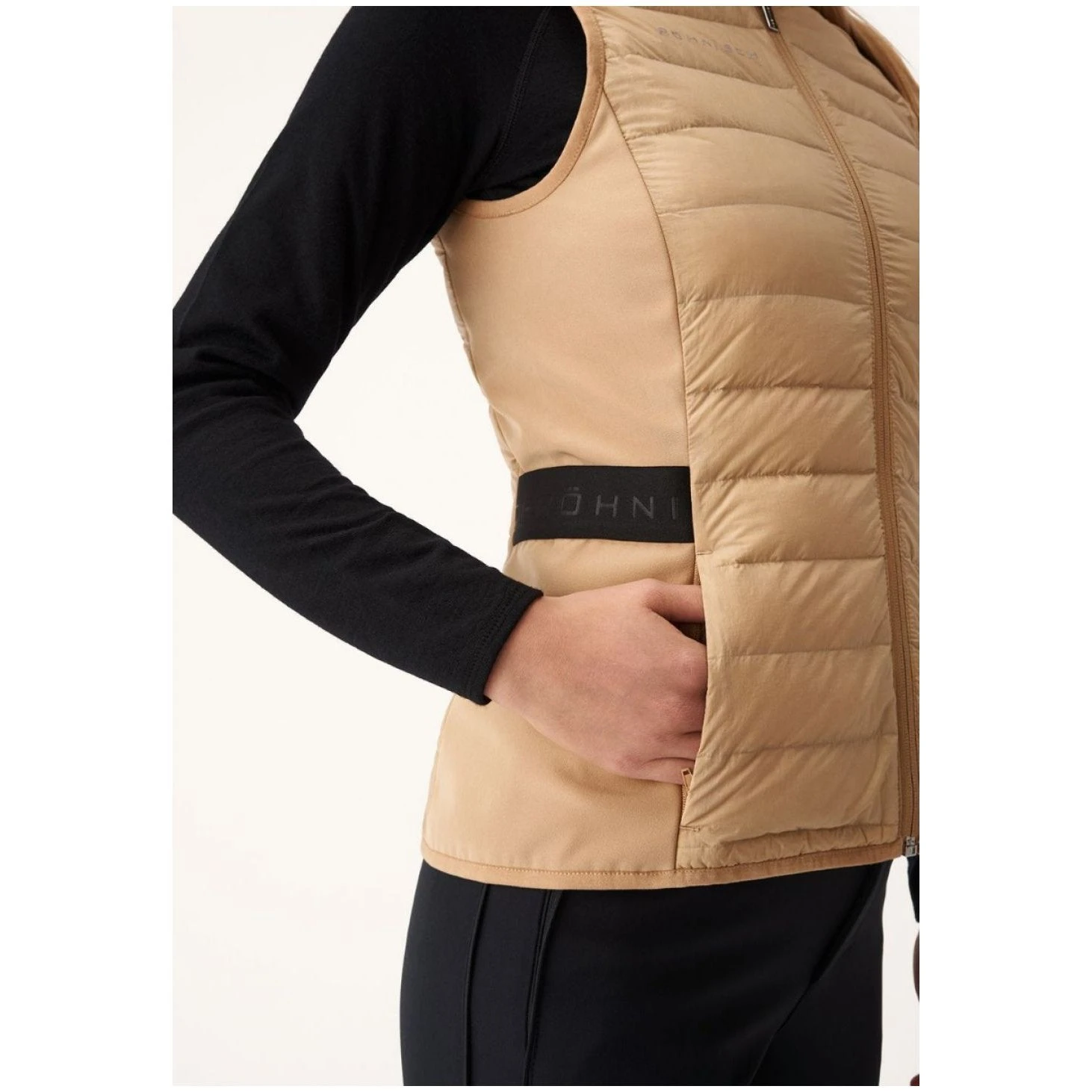 Rohnisch Ladies Force Golf Vest 110735 - Image 2