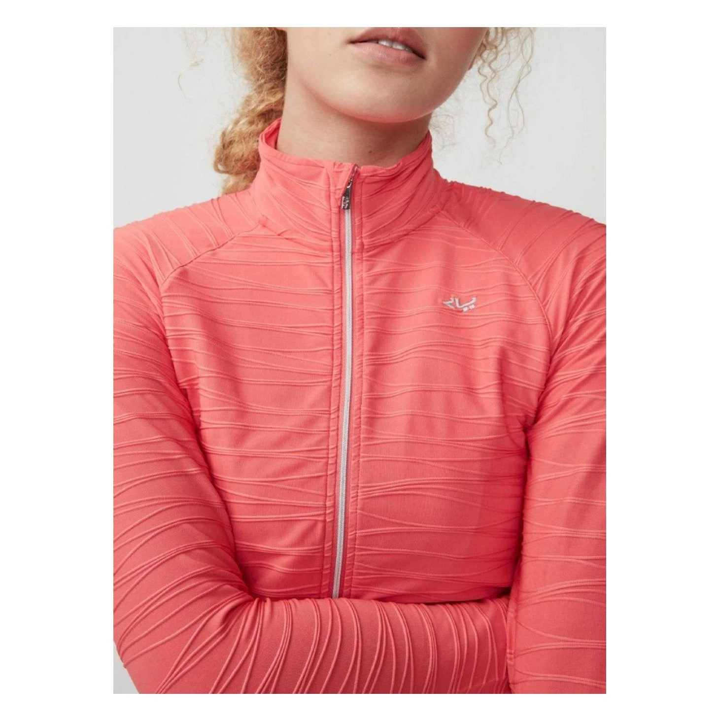 Rohnisch Ladies Wave Golf Jacket 110188 - Image 2