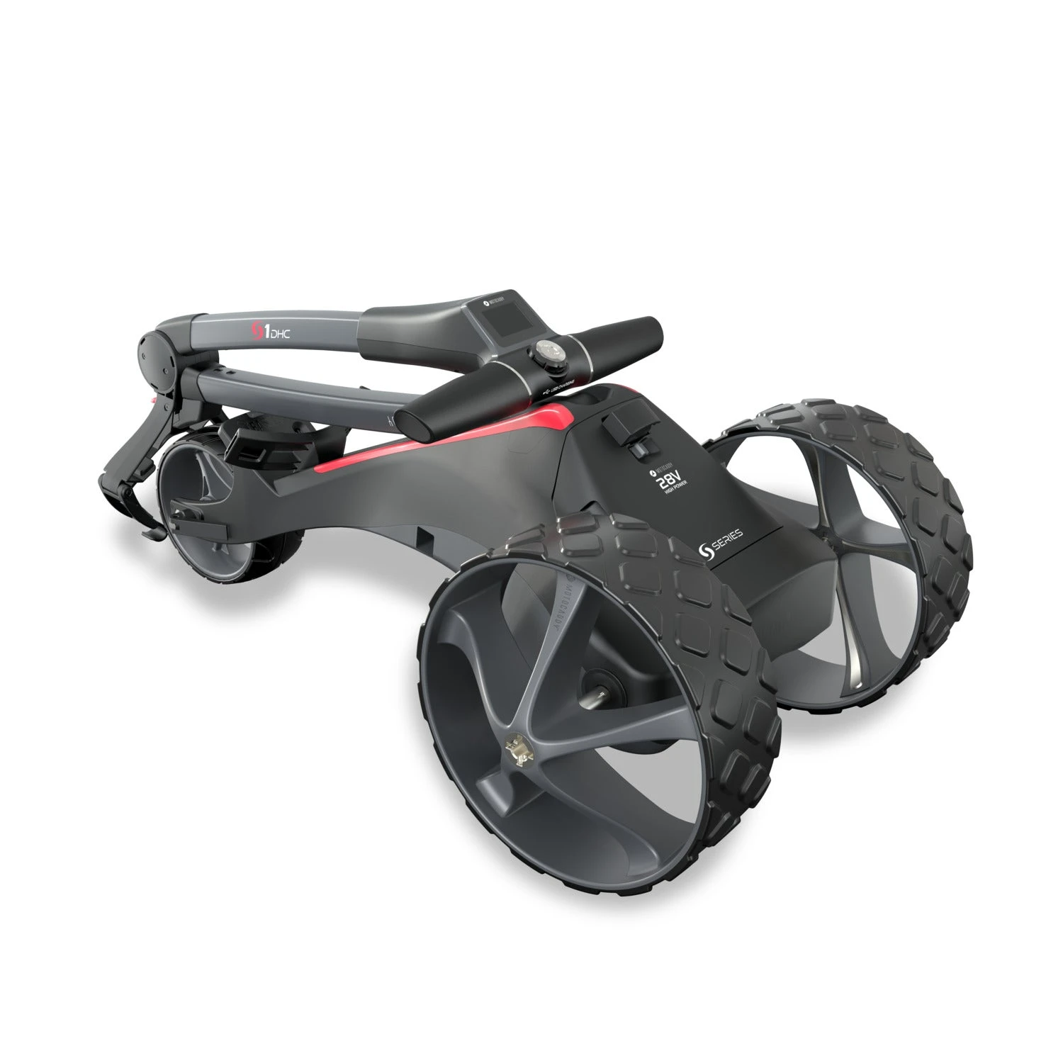 Motocaddy S1 DHC Electric Golf Trolley | 18 Hole Lithium Battery - Image 3
