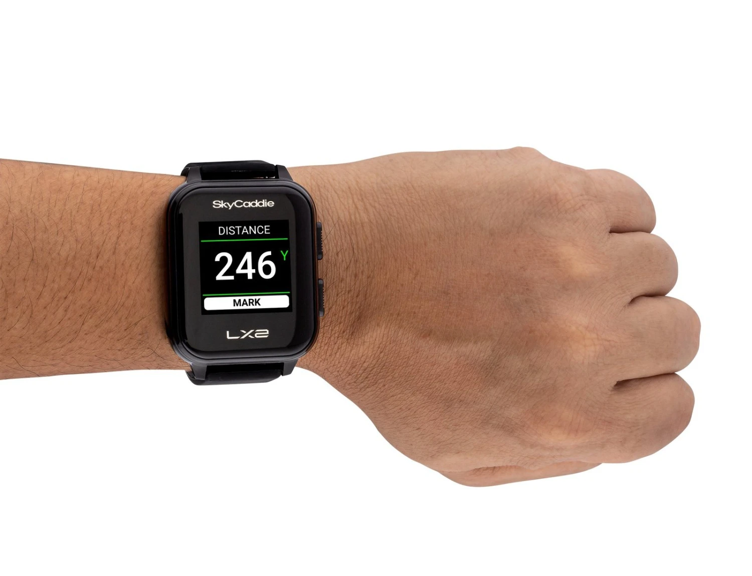 SkyCaddie LX2 GPS Golf Watch - Image 4