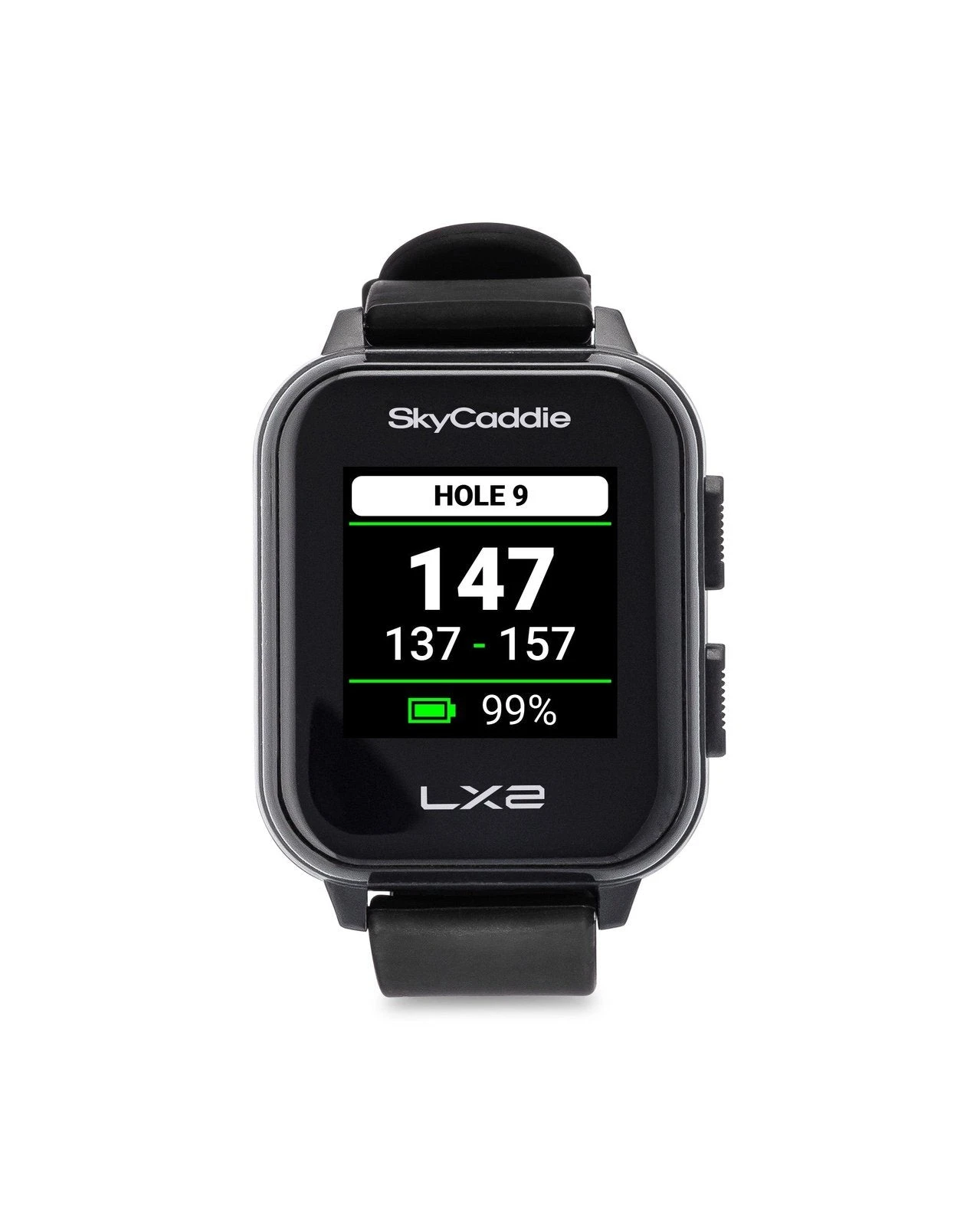 SkyCaddie LX2 GPS Golf Watch - Image 3