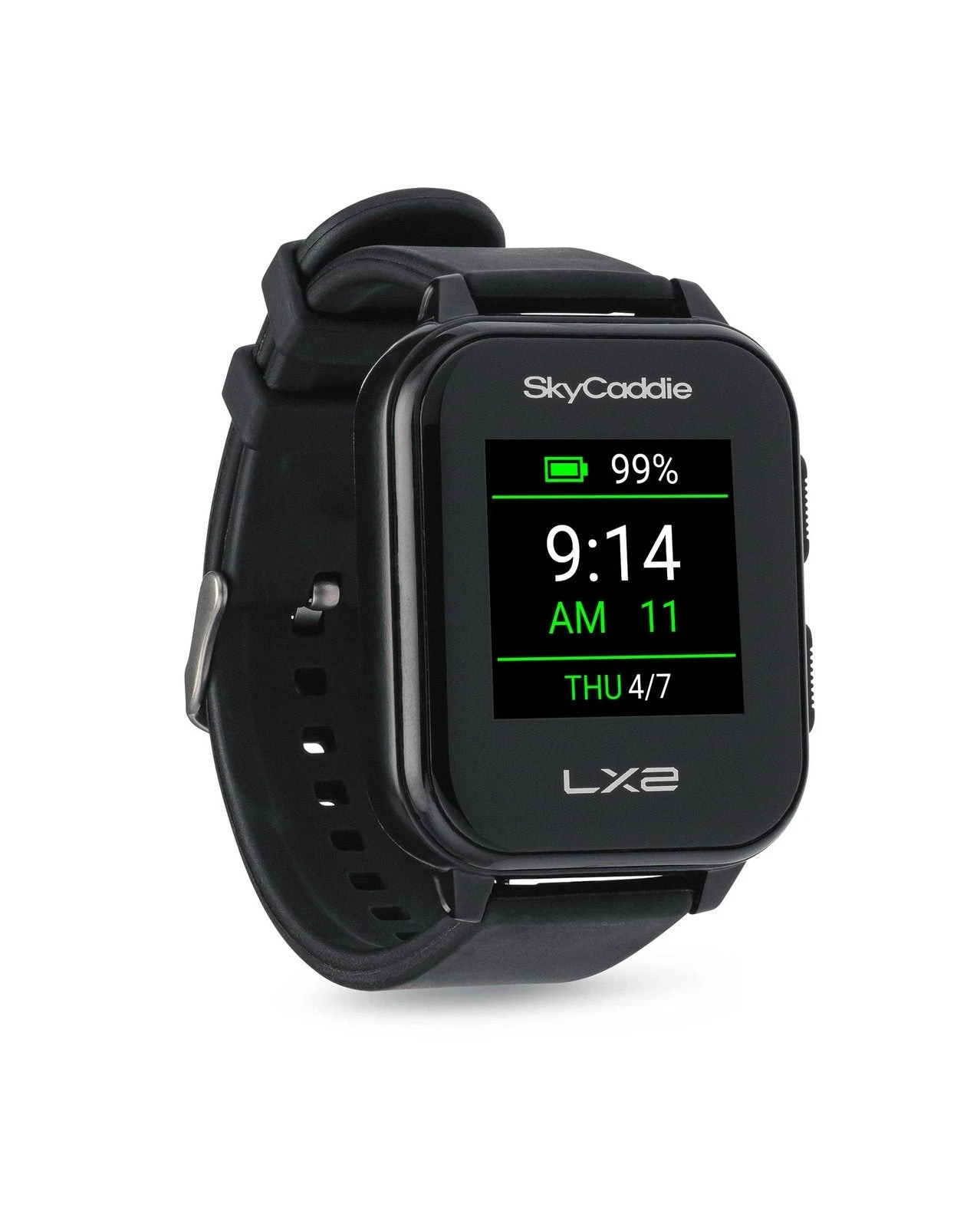 SkyCaddie LX2 GPS Golf Watch - Image 2
