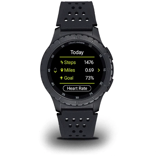 SkyCaddie LX5 GPS Golf Watch - Image 5