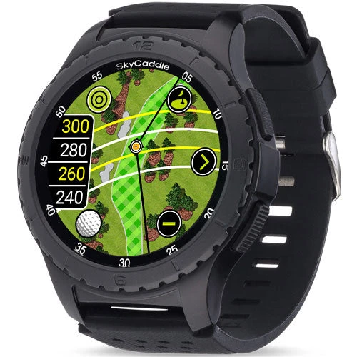 SkyCaddie LX5 GPS Golf Watch - Image 3
