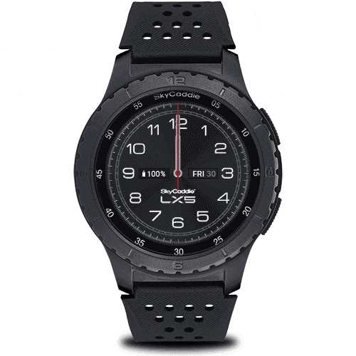 SkyCaddie LX5 GPS Golf Watch - Image 4