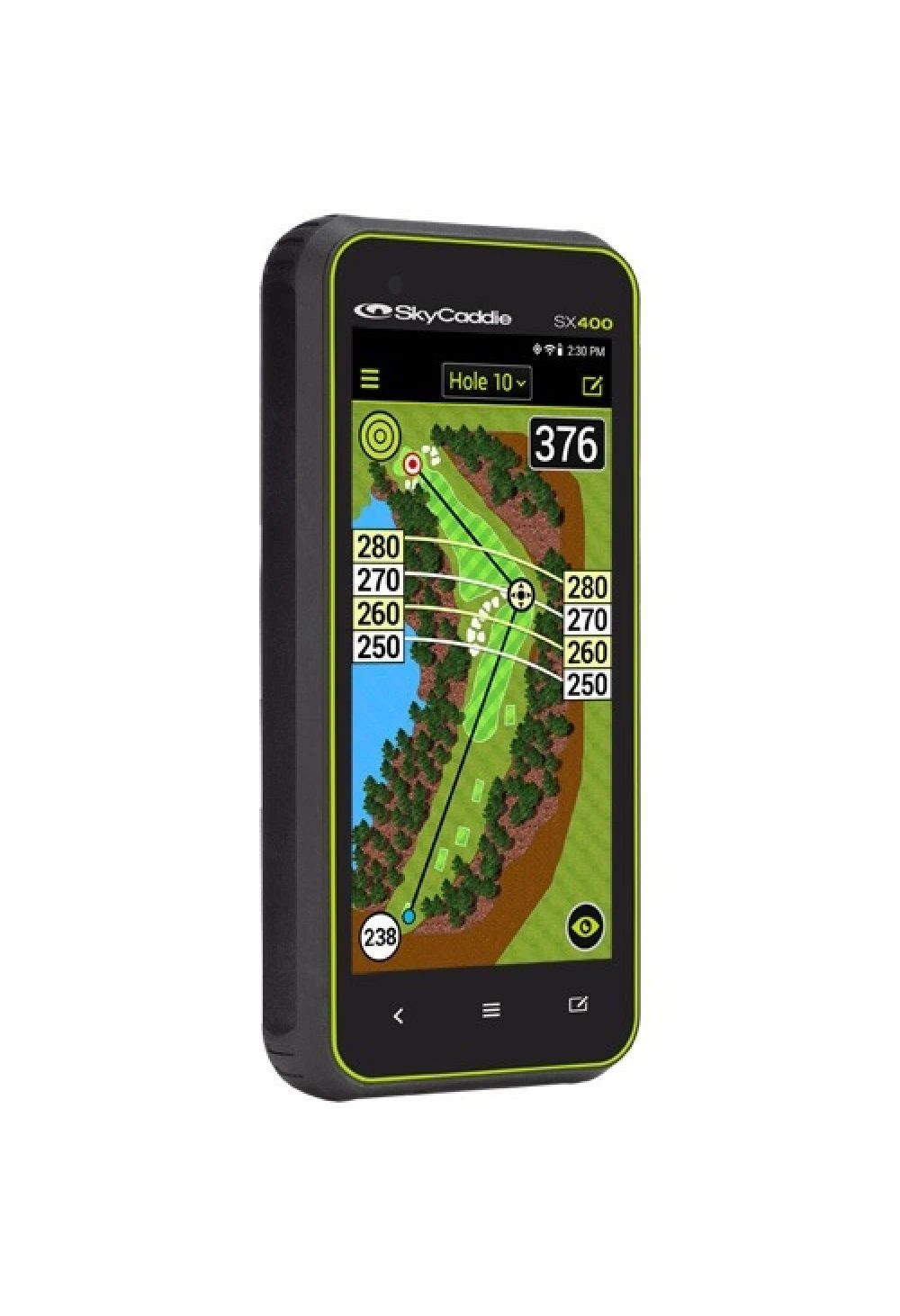 SkyCaddie SX400 GPS Rangefinder - Image 2
